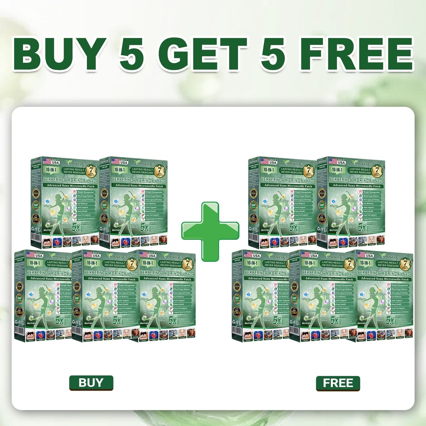 𝑶𝒇𝒇𝒊𝒄𝒊𝒂𝒍 𝑺𝒕𝒐𝒓𝒆 |🍀𝐀𝐌𝐙𝐊𝐄𝐄𝐏® 𝑴𝒆𝒕𝒂𝒃𝒐𝒍𝒊𝒄 𝑵𝒂𝒏𝒐 𝑴𝒊𝒄𝒓𝒐𝒏𝒆𝒆𝒅𝒍𝒆 𝑷𝒂𝒕𝒄𝒉🇺🇸(𝐉𝐮𝐬𝐭 𝐨𝐧𝐜𝐞 𝐚 𝐝𝐚𝐲, 𝐯𝐢𝐬𝐢𝐛𝐥𝐞 𝐜𝐡𝐚𝐧𝐠𝐞𝐬 𝐢𝐧 𝟕 𝐝𝐚𝐲𝐬）𝘽𝙚𝙧𝙗𝙚𝙧𝙞𝙣𝙚 + 𝙈𝙤𝙧𝙞𝙣𝙜𝙖 𝙁𝙤𝙧𝙢𝙪𝙡𝙖 ✅ 𝐅𝐨𝐫 𝐨𝐛𝐞𝐬𝐢𝐭𝐲, 𝗟𝗼𝗼𝘀𝗲 𝘀𝗸𝗶𝗻,𝐝𝐢𝐚𝐛𝐞𝐭𝐞𝐬, 𝐬𝐥𝐞𝐞𝐩 𝐚𝐩𝐧𝐞𝐚, 𝐣𝐨𝐢𝐧𝐭 𝐢𝐬𝐬𝐮𝐞𝐬, 𝐚𝐧𝐝 𝐦𝐨𝐫𝐞💯💯